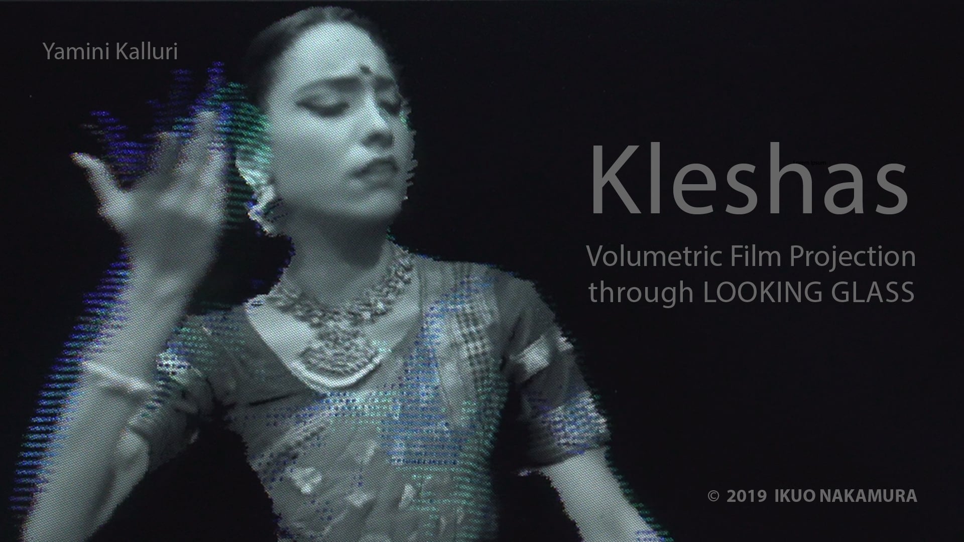 Kleshas Volumetric Preview Frame